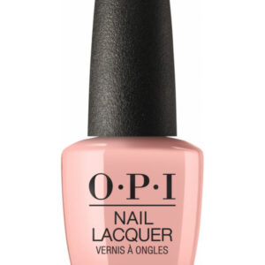 OPI Nail Lacquer Machu Peach-u