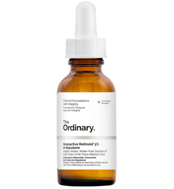 The Ordinary Granactive Retinoid 5% In Squalane (30ml)