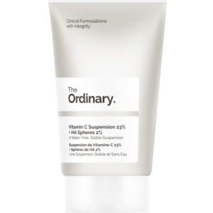 The Ordinary Vitamin C Suspension 23% + Ha Spheres 2% (30ml)