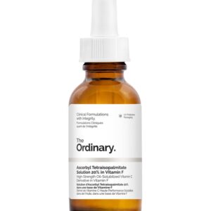 The Ordinary Ascorbyl Tetraisopalmitate Solution 20% In Vitamin F (30ml)