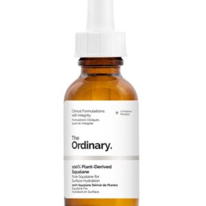 The Ordinary 100% Plant Derived Squalane (30ml)