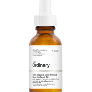 The Ordinary 100% Organic Cold-Pressed Rose Hip Seed Oil (30ml)