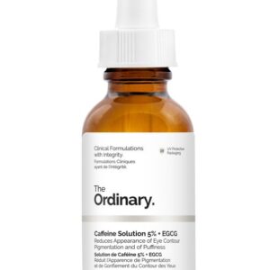 The Ordinary Caffeine Solution 5% + Egcg (30ml)