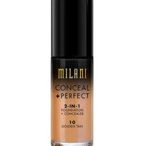 Milani Conceal & Perfect Liquid Foundation Golden Tan