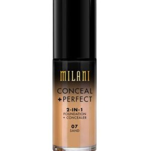 Milani Conceal & Perfect Liquid Foundation Sand