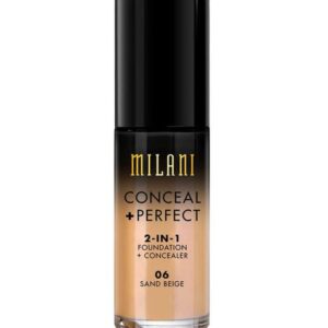 Milani Conceal & Perfect Liquid Foundation Sand Beige