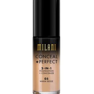 Milani Conceal & Perfect Liquid Foundation Warm Beige