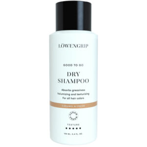 Löwengrip Good To Go Dry Shampoo Caramel & Cream (100ml)