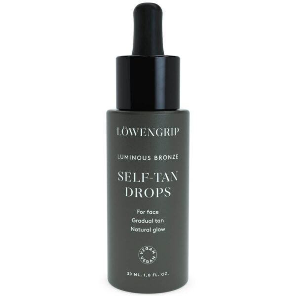 Löwengrip Luminous Bronze Self-Tan Drops (30ml)