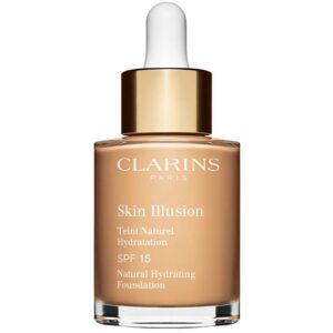 Clarins Skin Illusion SPF 15 Foundation 106 Vanilla