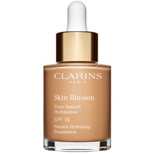 Clarins Skin Illusion SPF 15 Foundation 111 Auburn