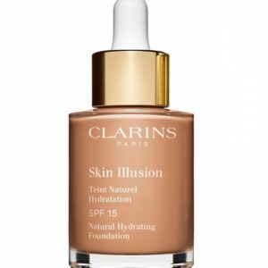 Clarins Skin Illusion SPF 15 Foundation 112 Amber