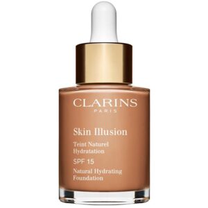 Clarins Skin Illusion SPF 15 Foundation 113 Sandalwood