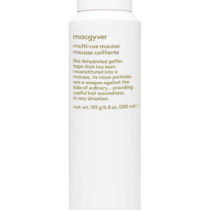 Evo Macgyver Mousse (200ml)