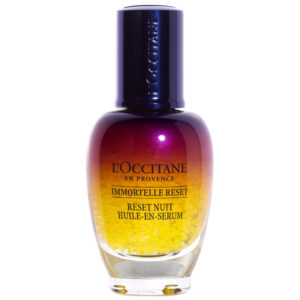 L&apos;Occitane Immortelle Overnight Reset Serum (30ml)