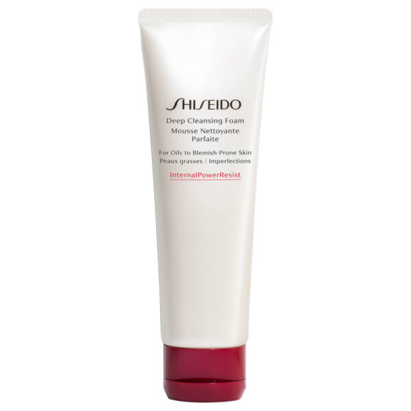 Shiseido Defend Deep Cleansing Foam (125ml)