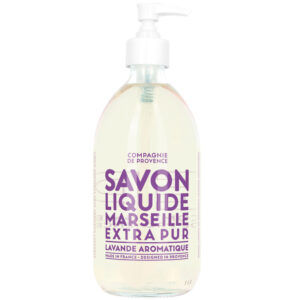 Compagnie de Provence Extra Pur Liquid Soap Aromatic Lavender (500ml)