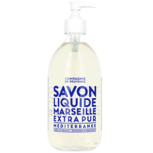 Compagnie de Provence Extra Pur Liquid Soap Mediterranean Sea (500ml)