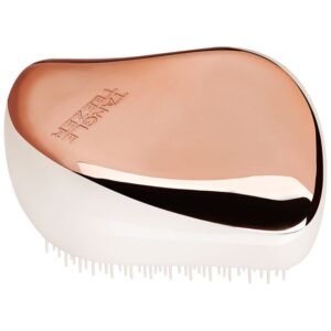 Tangle Teezer Compact Rose Gold Luxe