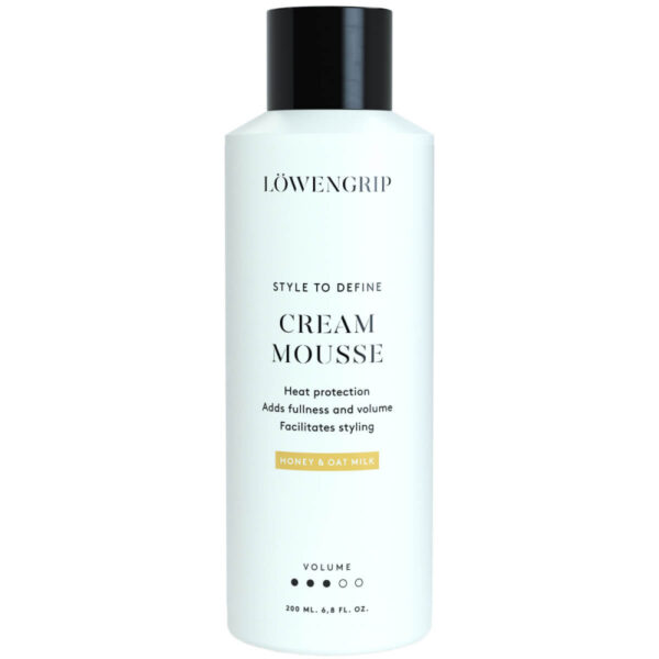 Löwengrip Style To Define Cream Mousse (200ml)