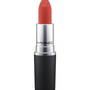 MAC Powder Kiss Lipstick Devoted To Chili