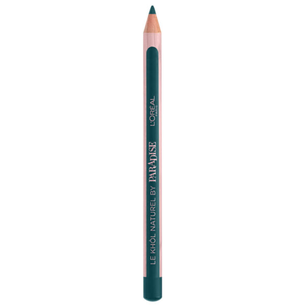 L&apos;Oréal Paris Le Khol Naturel by Paradise Eyeliner 116 Rainforest Green