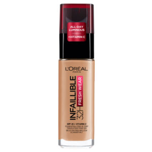 L&apos;Oréal Paris Infaillible 32H Fresh Wear Foundation 260 Warm Undertone (30 ml)