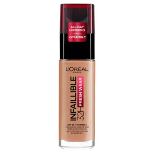 L&apos;Oréal Paris Infaillible 32H Fresh Wear Foundation 300 Neutral Undertone (30 ml)