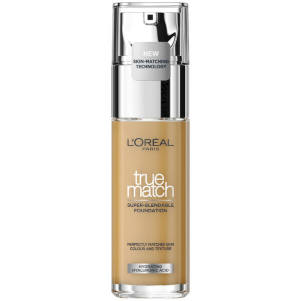 L&apos;Oréal Paris True Match Foundation 4D Naturel Dore