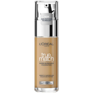 L&apos;Oréal Paris True Match Foundation 6.5W Golden Toffee (30 ml)