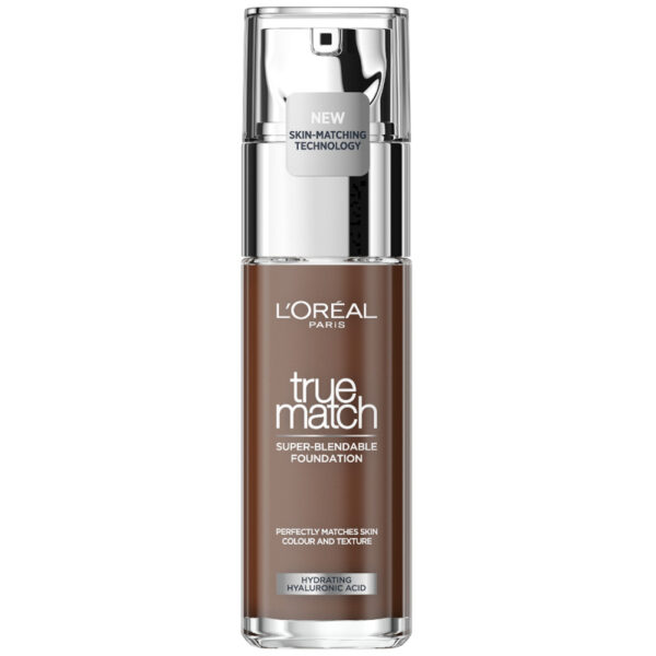 L&apos;Oréal Paris True Match Foundation 11.N Dark Coffee (30 ml)