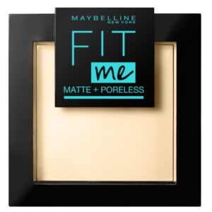 Maybelline Fit Me Matte & Poreless Powder Ivory 115