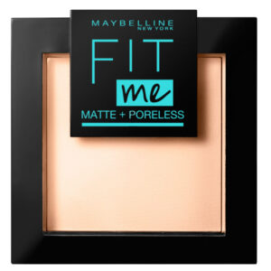 Maybelline Fit Me Matte & Poreless Powder Classic Ivory 120