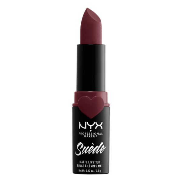 NYX Professional Makeup Suede Matte Lipstick Lalaland