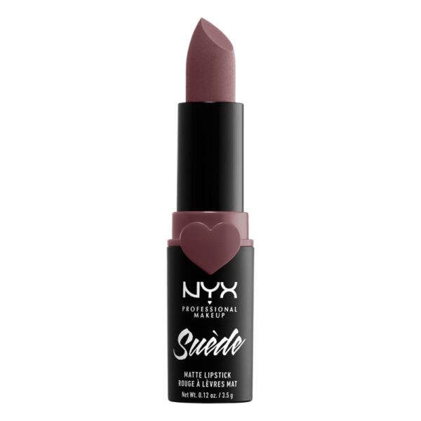 NYX Professional Makeup Suede Matte Lipstick Lavender And Lace