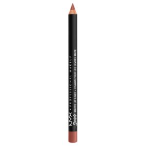 NYX Professional Makeup Suede Matte Lip Liner Free Spirit