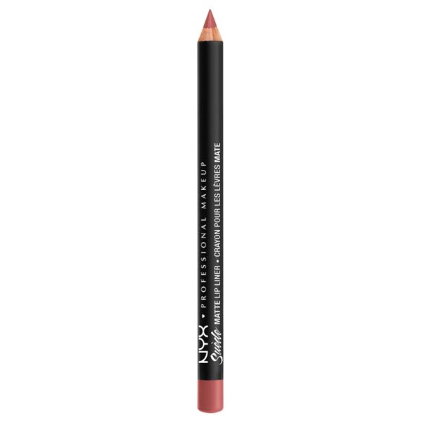 NYX Professional Makeup Suede Matte Lip Liner Brunch Me