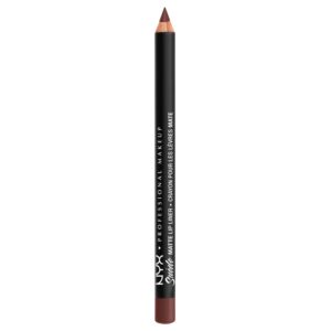 NYX Professional Makeup Suede Matte Lip Liner Cold Brew