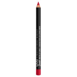 NYX Professional Makeup Suede Matte Lip Liner Spicy