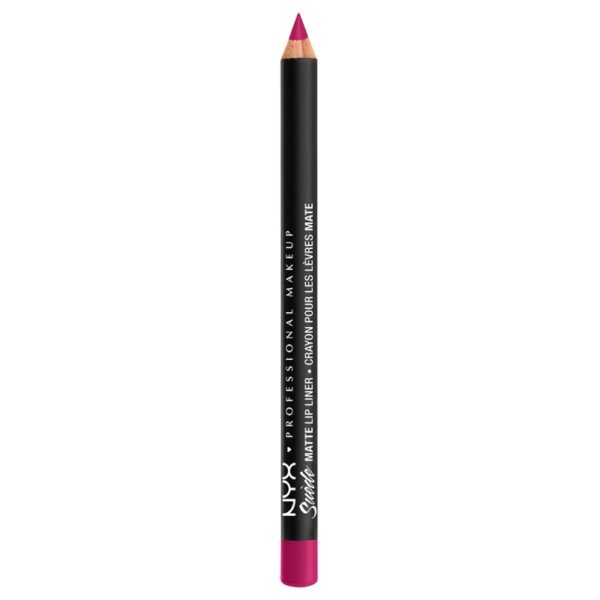 NYX Professional Makeup Suede Matte Lip Liner Sweet Thooth