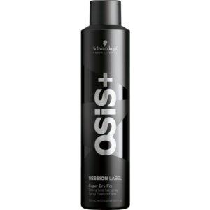 Schwarzkopf Professional OSiS Session Label Super Dry Fix (300ml)