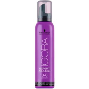 Schwarzkopf Professional Igora Expert Mousse 3-0