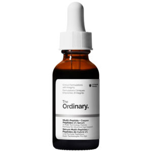 The Ordinary Multi-Peptide + Copper Peptides 1% Serum (30 ml)