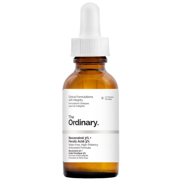 The Ordinary Resveratrol 3% + Ferulic Acid 3% (30ml)