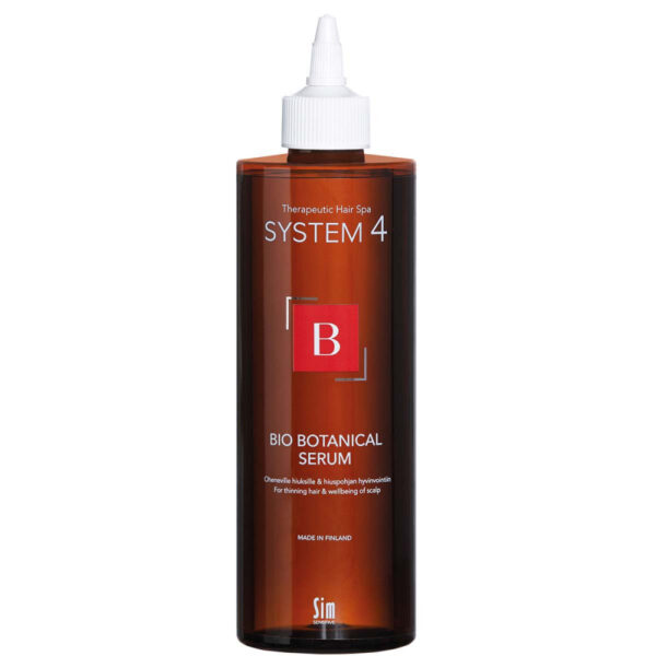 SIM Sensitive System 4 Bio Botanical Serum (500ml)