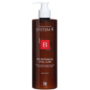 SIM Sensitive System 4 Bio Botanical Vital Cure (500ml)