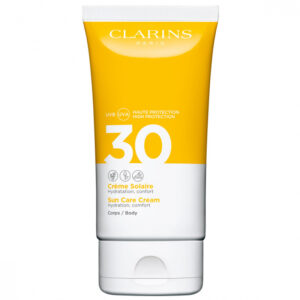 Clarins Sun Care Cream SPF 30 Body (150ml)