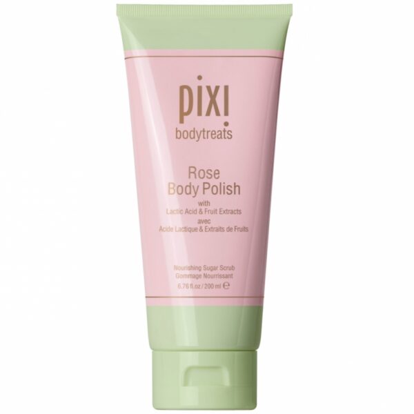 Pixi Rose Body Polish (200ml)