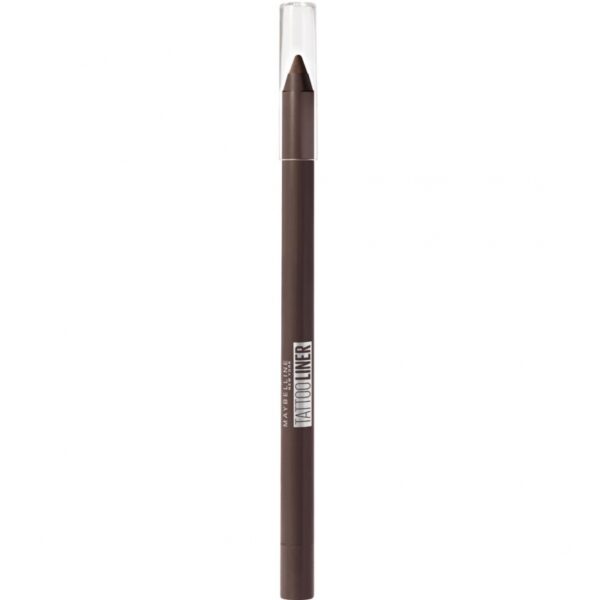 Maybelline Tattoo Liner Gel Pencil Bold Brown 910