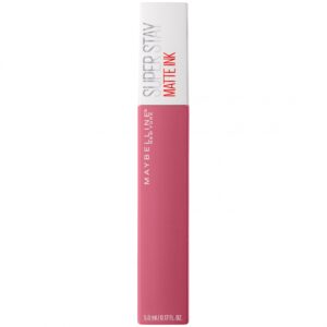 Maybelline Superstay Matte Ink Lipstick Inspirer 125